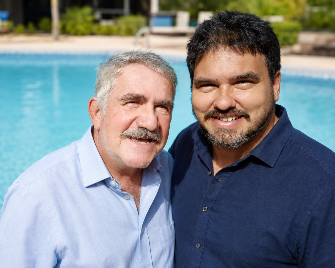 Jorge Mouzayek — Ingeniero Civil y Director de PiscaVenca